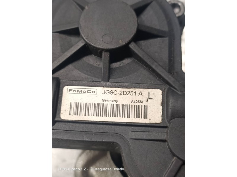 Recambio de pinza freno trasera izquierda para ford mondeo lim. hybrid vignale referencia OEM IAM JG9C2D251A  