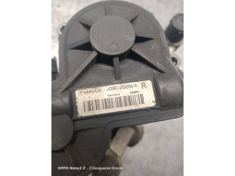 Recambio de pinza freno trasera derecha para ford mondeo lim. hybrid vignale referencia OEM IAM JG9C2D250A  