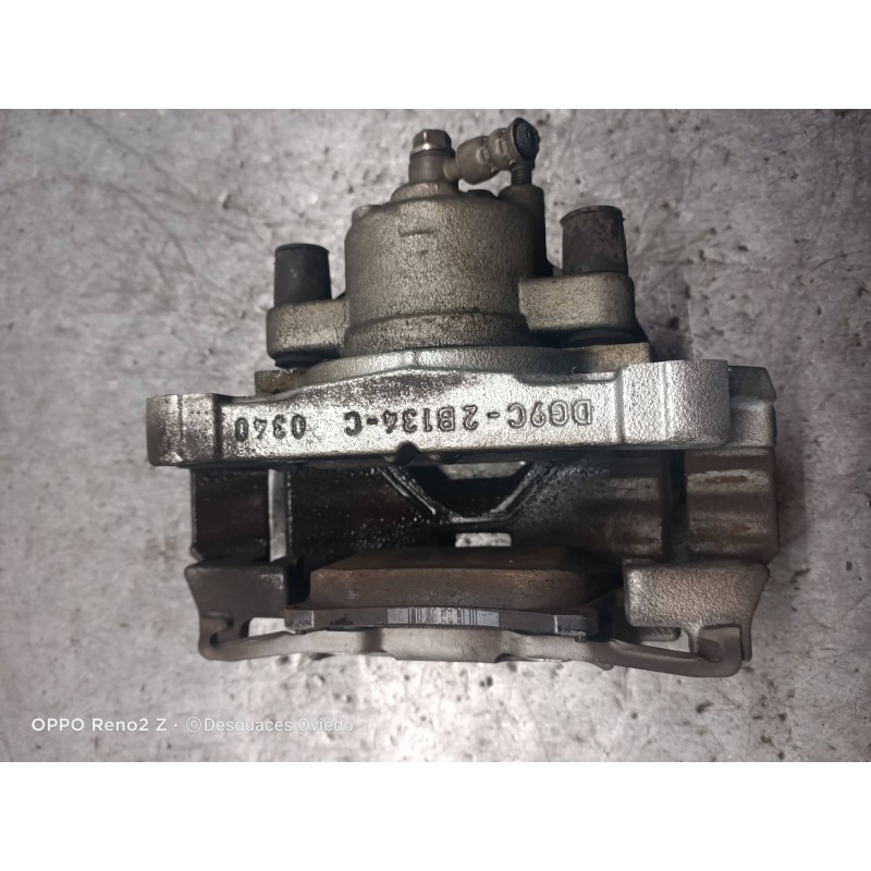 Recambio de pinza freno delantera derecha para ford mondeo lim. hybrid vignale referencia OEM IAM DG9C2010EE DG9C2B294BA DG9C2B1
