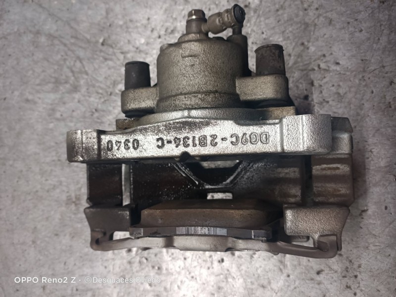 Recambio de pinza freno delantera derecha para ford mondeo lim. hybrid vignale referencia OEM IAM DG9C2010EE DG9C2B294BA DG9C2B1