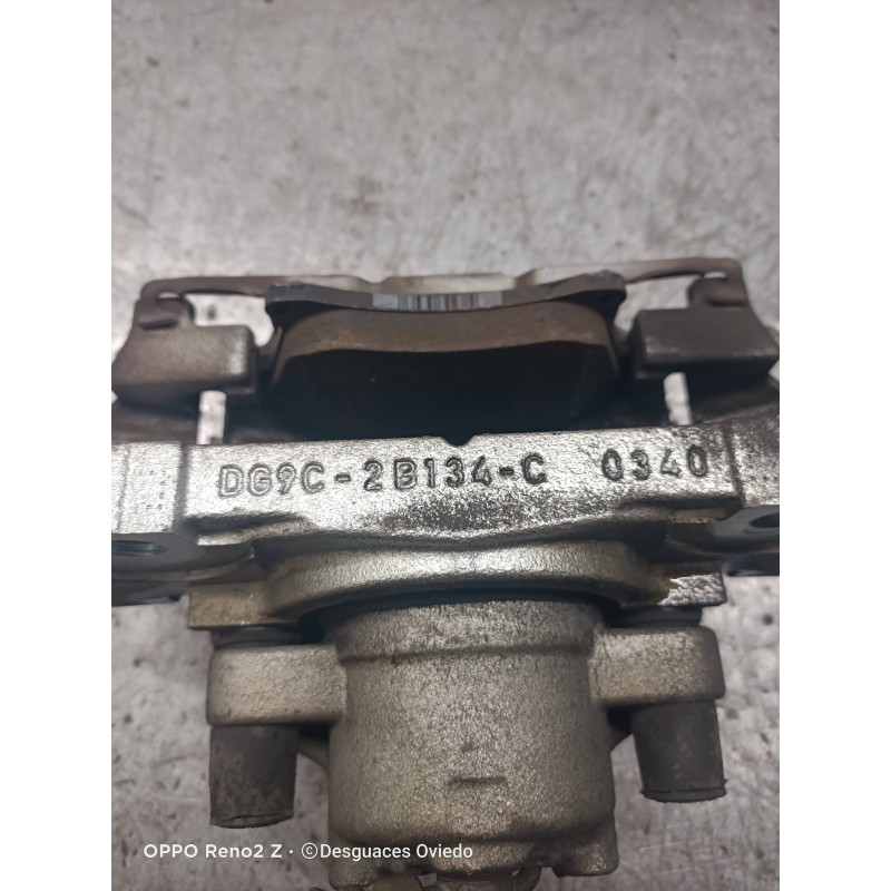 Recambio de pinza freno delantera derecha para ford mondeo lim. hybrid vignale referencia OEM IAM DG9C2010EE DG9C2B294BA DG9C2B1