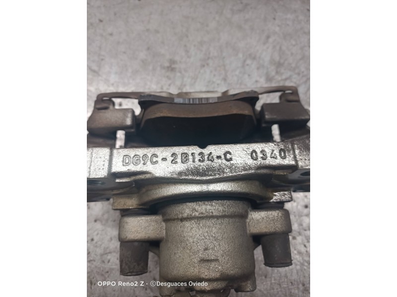 Recambio de pinza freno delantera derecha para ford mondeo lim. hybrid vignale referencia OEM IAM DG9C2010EE DG9C2B294BA DG9C2B1