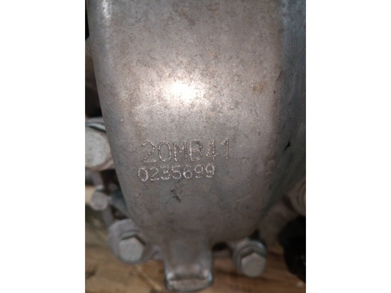 Recambio de caja cambios para peugeot 308 allure referencia OEM IAM 20MB41 0235699 6V