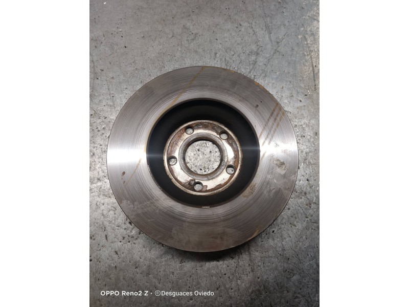 Recambio de disco freno delantero para ford mondeo lim. hybrid vignale referencia OEM IAM   