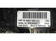 Recambio de mando calefaccion / aire acondicionado para ford focus lim. (cb8) edition referencia OEM IAM BM5T18C612CL   2