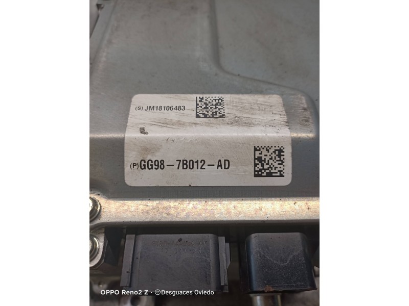 Recambio de bateria para ford mondeo lim. hybrid vignale referencia OEM IAM GG987B012AD  