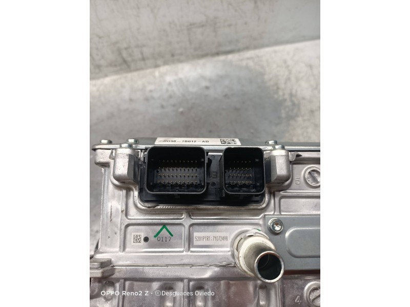 Recambio de bateria para ford mondeo lim. hybrid vignale referencia OEM IAM GG987B012AD  