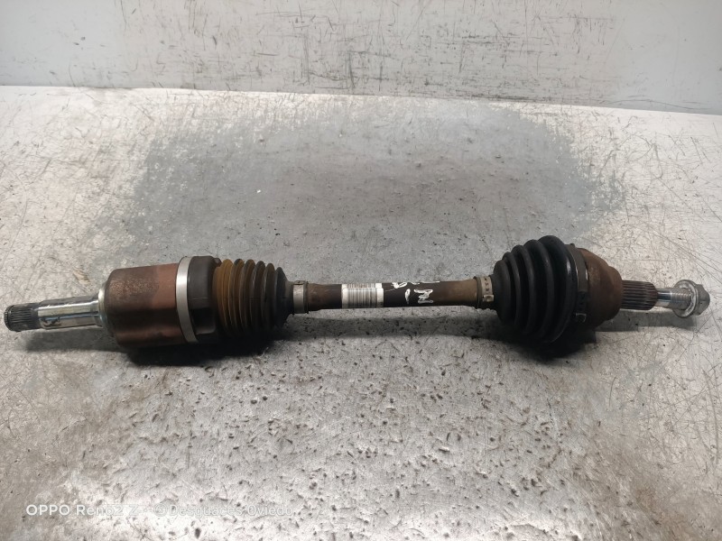 Recambio de transmision delantera izquierda para ford mondeo lim. hybrid vignale referencia OEM IAM DG983B437BC  