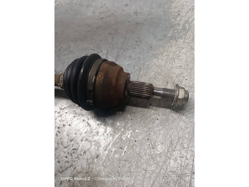 Recambio de transmision delantera izquierda para ford mondeo lim. hybrid vignale referencia OEM IAM DG983B437BC  