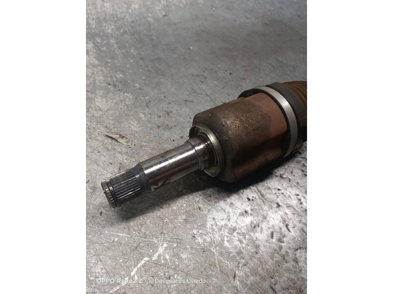 Recambio de transmision delantera izquierda para ford mondeo lim. hybrid vignale referencia OEM IAM DG983B437BC  