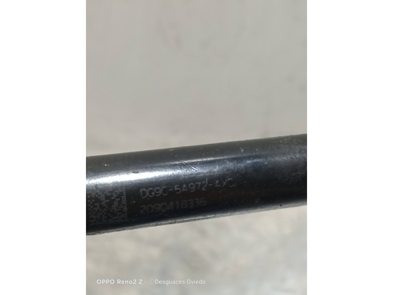 Recambio de bieleta estabilizadora trasera derecha para ford mondeo lim. hybrid vignale referencia OEM IAM DG9C5A972AXD  