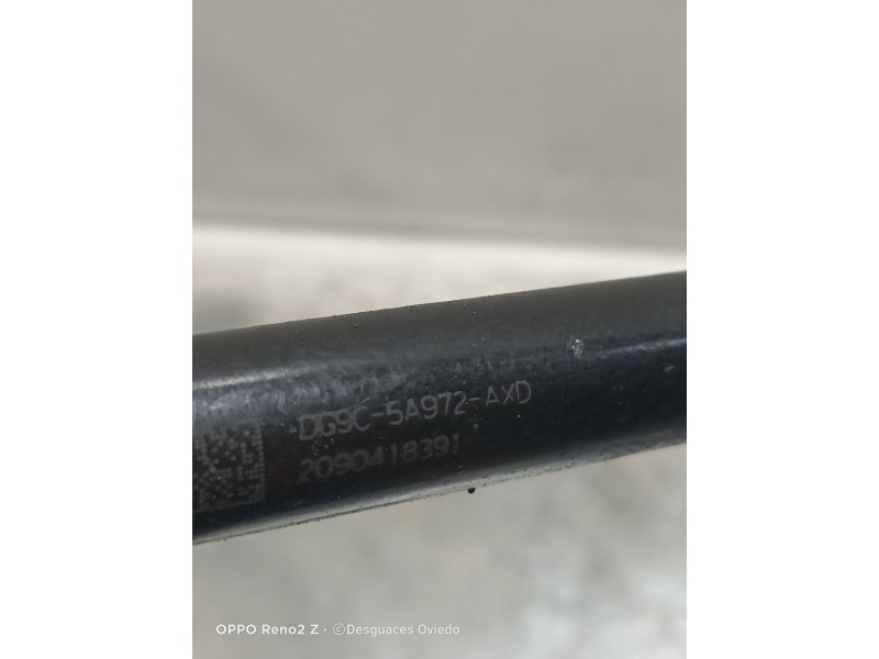 Recambio de bieleta estabilizadora trasera izquierda para ford mondeo lim. hybrid vignale referencia OEM IAM DG9C5A972AXD  