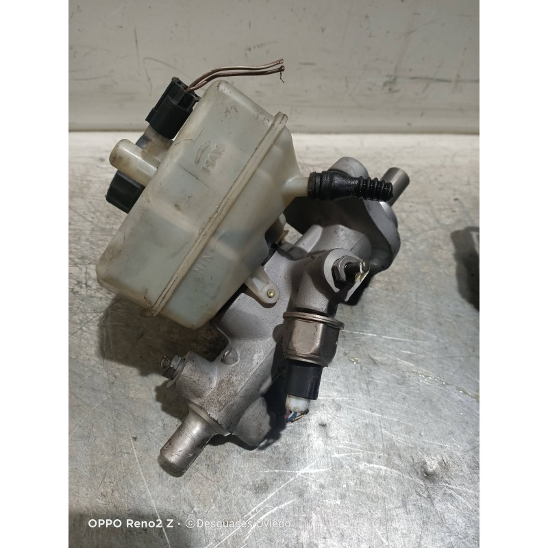 Recambio de bomba freno para mercedes clase c (w203) sportcoupe c 220 cdi (la) (203.708) referencia OEM IAM A2034300002  