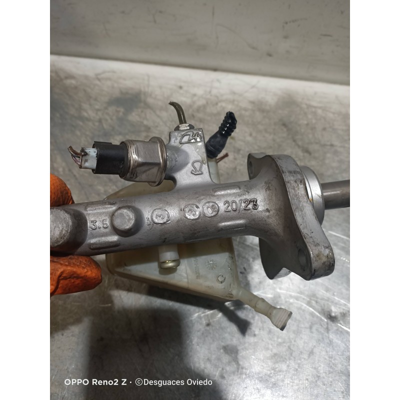 Recambio de bomba freno para mercedes clase c (w203) sportcoupe c 220 cdi (la) (203.708) referencia OEM IAM A2034300002  