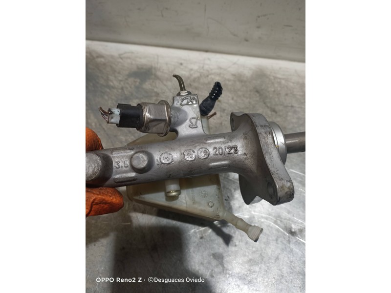 Recambio de bomba freno para mercedes clase c (w203) sportcoupe c 220 cdi (la) (203.708) referencia OEM IAM A2034300002  