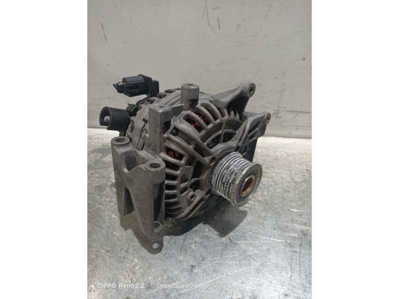 Recambio de alternador para mercedes clase c (w203) sportcoupe c 220 cdi (la) (203.708) referencia OEM IAM   