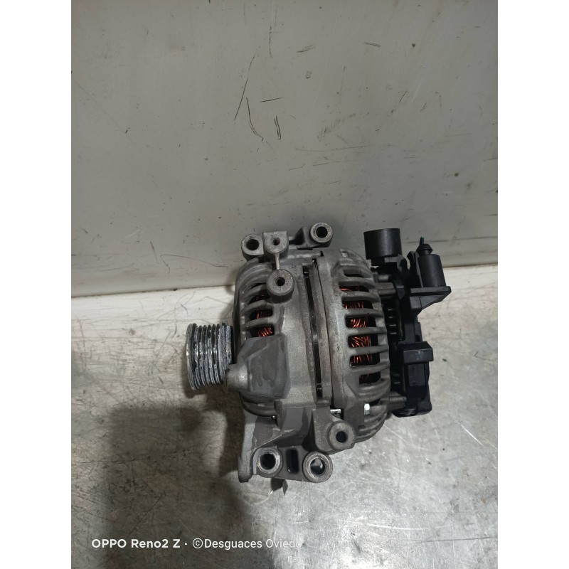 Recambio de alternador para mercedes clase c (w203) sportcoupe c 220 cdi (la) (203.708) referencia OEM IAM   