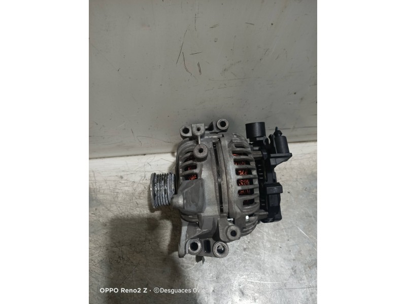Recambio de alternador para mercedes clase c (w203) sportcoupe c 220 cdi (la) (203.708) referencia OEM IAM   