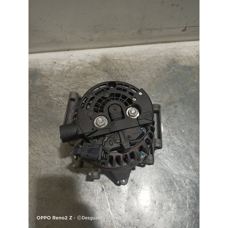 Recambio de alternador para mercedes clase c (w203) sportcoupe c 220 cdi (la) (203.708) referencia OEM IAM   