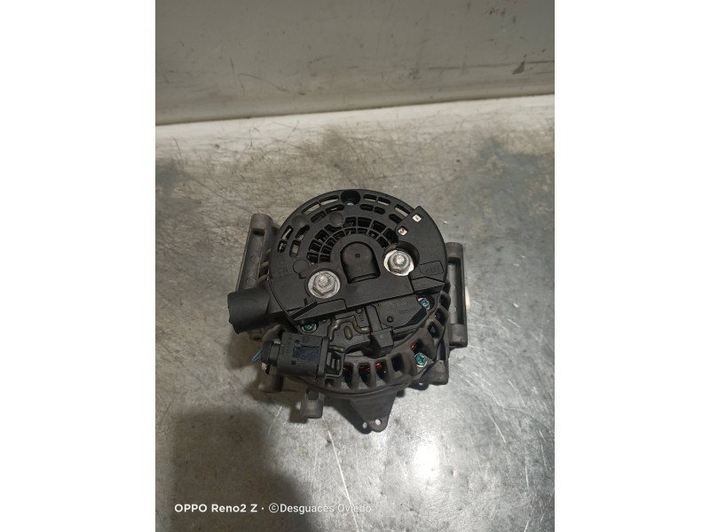Recambio de alternador para mercedes clase c (w203) sportcoupe c 220 cdi (la) (203.708) referencia OEM IAM   