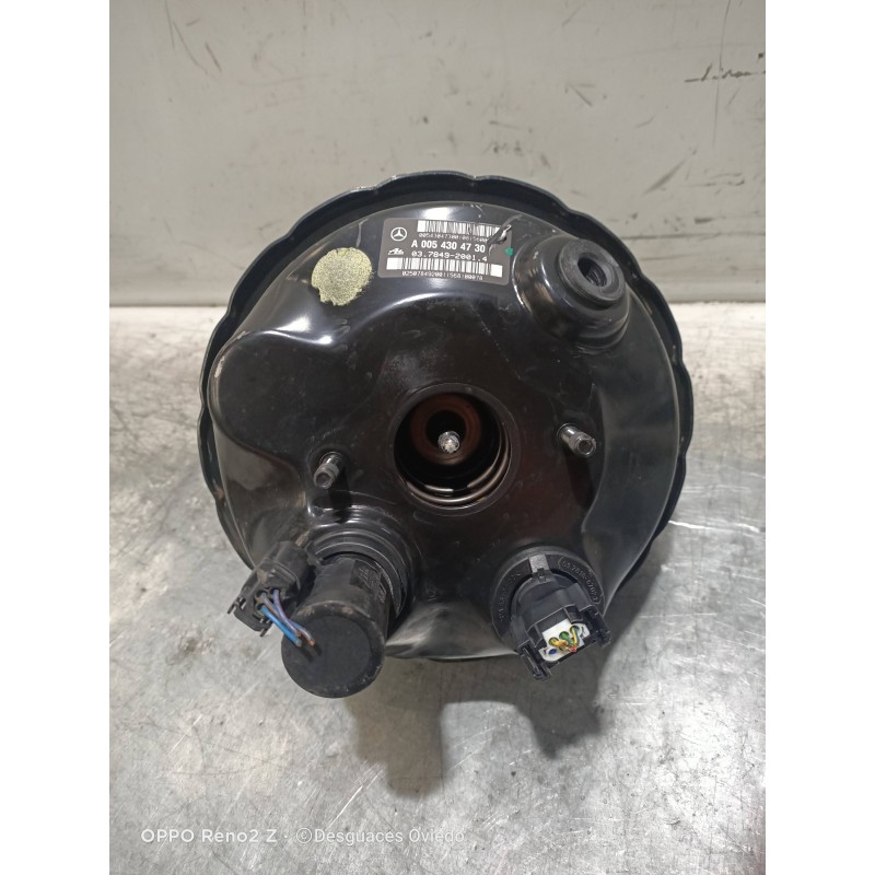 Recambio de servofreno para mercedes clase c (w203) sportcoupe c 220 cdi (la) (203.708) referencia OEM IAM A0054304730 037849200
