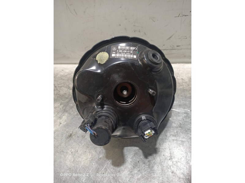 Recambio de servofreno para mercedes clase c (w203) sportcoupe c 220 cdi (la) (203.708) referencia OEM IAM A0054304730 037849200