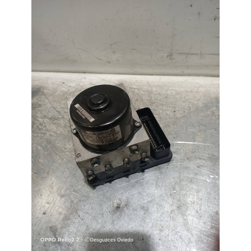 Recambio de abs para mercedes clase c (w203) sportcoupe c 220 cdi (la) (203.708) referencia OEM IAM A0375453632 10092523033 A006