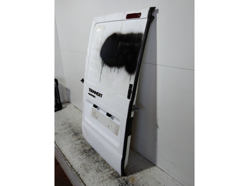 Recambio de puerta trasera izquierda para ford transit caja cerrada ´06 ft 260 k trend lkw referencia OEM IAM   5P