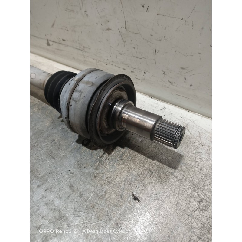 Recambio de transmision trasera izquierda para mercedes clase c (w203) sportcoupe c 220 cdi (la) (203.708) referencia OEM IAM   