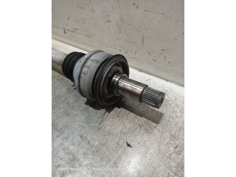 Recambio de transmision trasera izquierda para mercedes clase c (w203) sportcoupe c 220 cdi (la) (203.708) referencia OEM IAM   