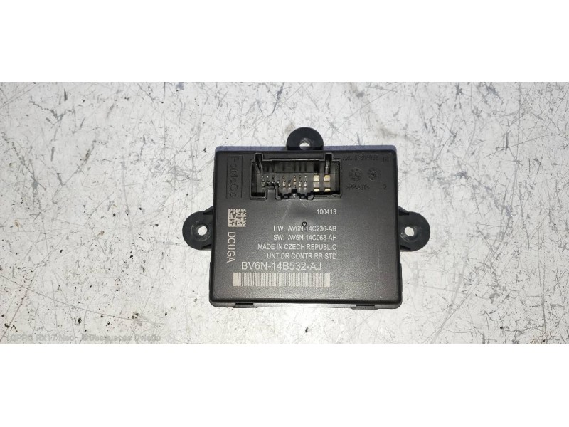 Recambio de modulo electronico para ford focus lim. (cb8) edition referencia OEM IAM BV6N14B532AJ AV6N14C236AB AV6N14C068AH 