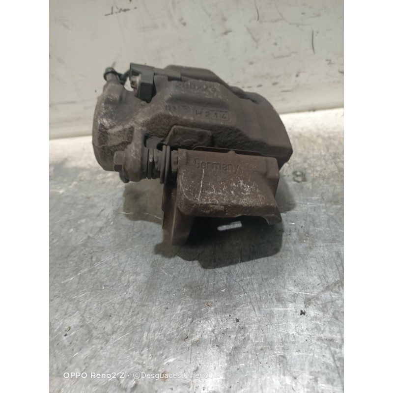 Recambio de pinza freno delantera derecha para mercedes clase c (w203) sportcoupe c 220 cdi (la) (203.708) referencia OEM IAM   