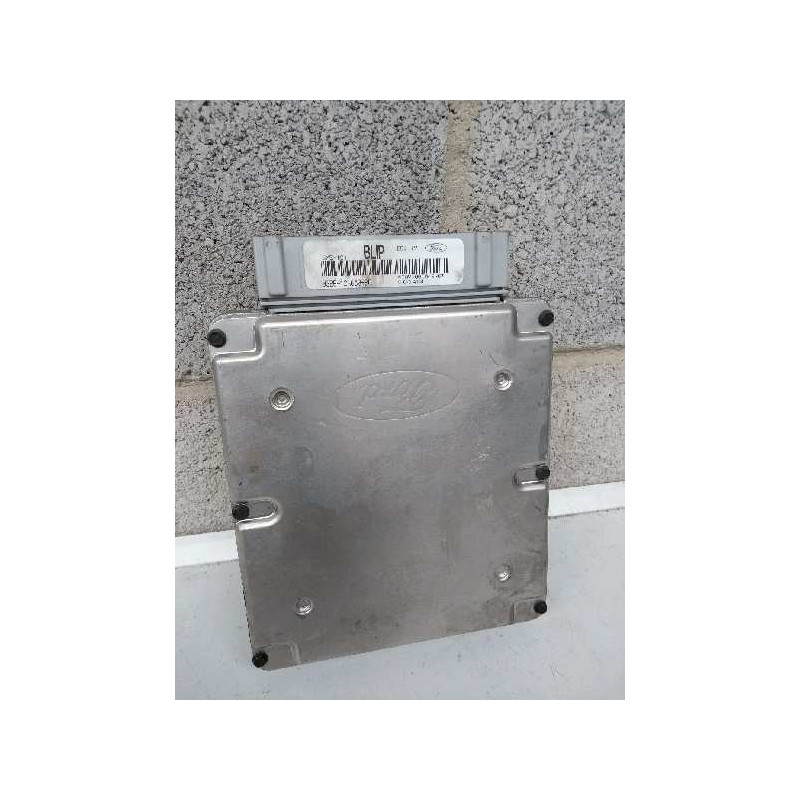 Recambio de centralita motor uce para ford mondeo berlina/familiar (fd) 1.8 16v cat referencia OEM IAM 93BB12A650BC BLIP 