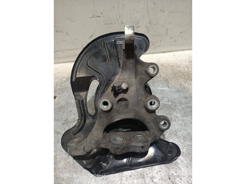 Recambio de mangueta delantera derecha para mercedes clase c (w203) sportcoupe c 220 cdi (la) (203.708) referencia OEM IAM 20402