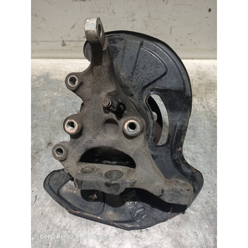 Recambio de mangueta delantera izquierda para mercedes clase c (w203) sportcoupe c 220 cdi (la) (203.708) referencia OEM IAM 204