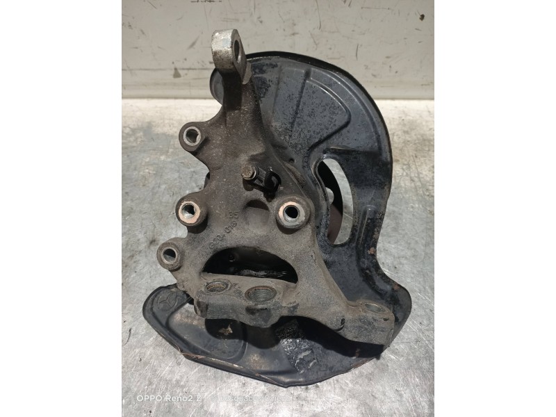 Recambio de mangueta delantera izquierda para mercedes clase c (w203) sportcoupe c 220 cdi (la) (203.708) referencia OEM IAM 204