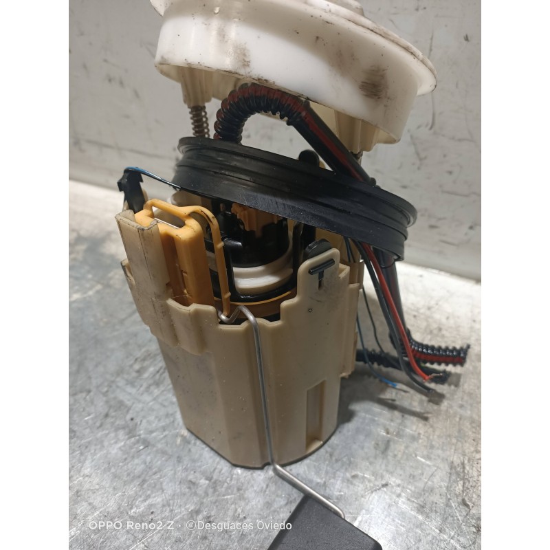 Recambio de bomba combustible para mercedes clase c (w203) sportcoupe c 220 cdi (la) (203.708) referencia OEM IAM A2034707394 05