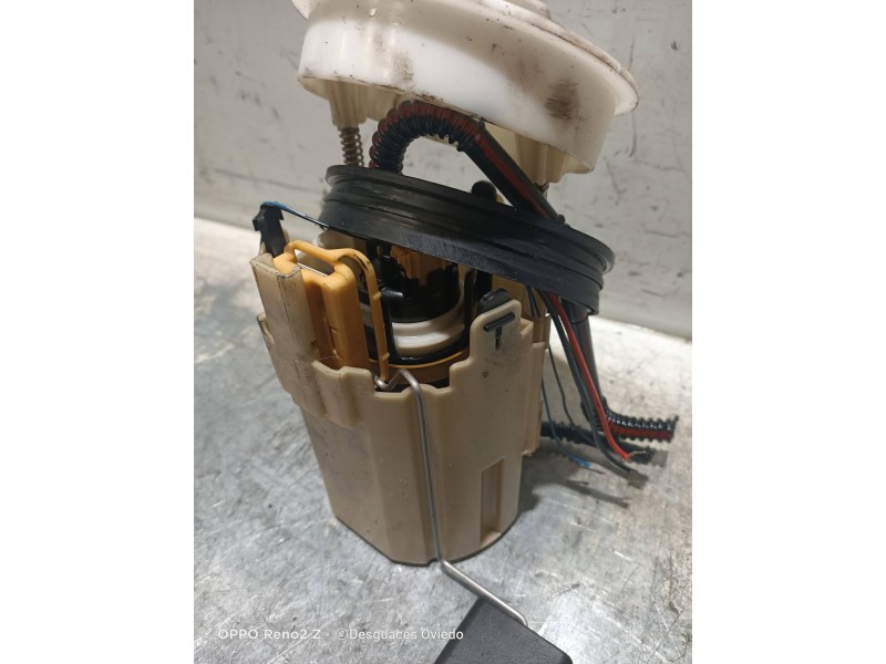 Recambio de bomba combustible para mercedes clase c (w203) sportcoupe c 220 cdi (la) (203.708) referencia OEM IAM A2034707394 05