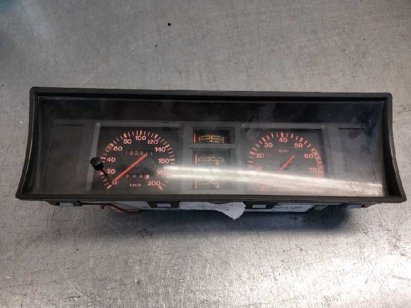 Recambio de cuadro instrumentos para seat malaga 1.5 referencia OEM IAM    Recambio de cuadro instrumentos para seat malaga 1.5 referencia OEM IAM