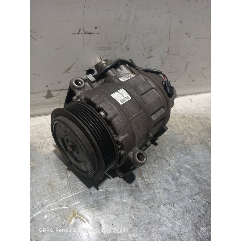 Recambio de compresor aire acondicionado para mercedes clase c (w203) sportcoupe c 220 cdi (la) (203.708) referencia OEM IAM A00