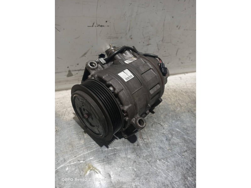 Recambio de compresor aire acondicionado para mercedes clase c (w203) sportcoupe c 220 cdi (la) (203.708) referencia OEM IAM A00