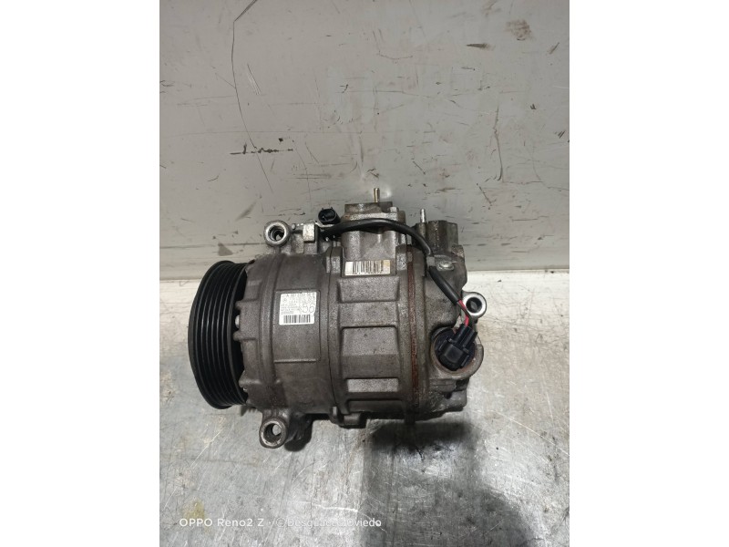 Recambio de compresor aire acondicionado para mercedes clase c (w203) sportcoupe c 220 cdi (la) (203.708) referencia OEM IAM A00