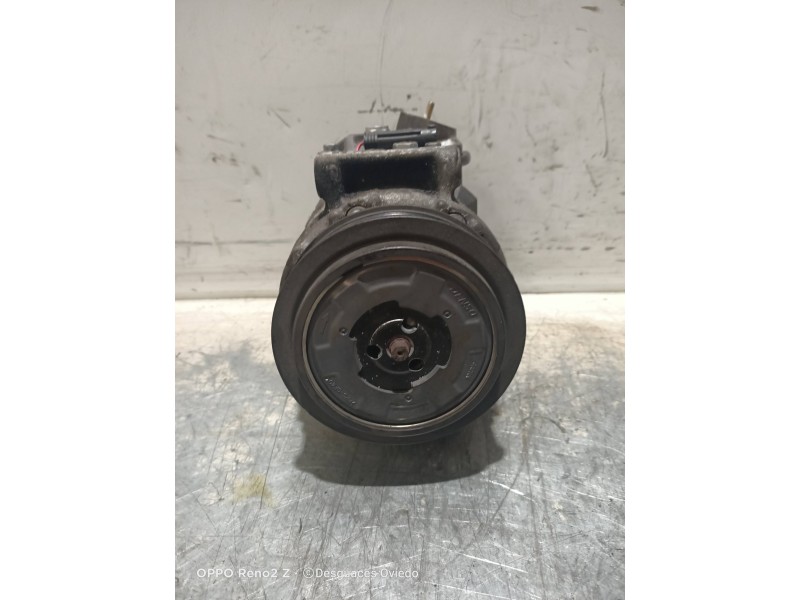 Recambio de compresor aire acondicionado para mercedes clase c (w203) sportcoupe c 220 cdi (la) (203.708) referencia OEM IAM A00