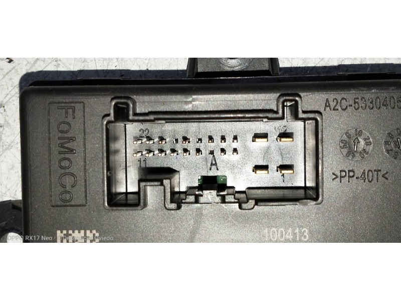 Recambio de modulo electronico para ford focus lim. (cb8) edition referencia OEM IAM BV6N14B532AJ AV6N14C236AB AV6N14C068AH 