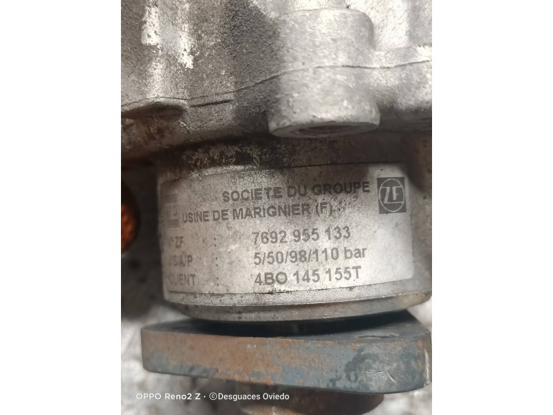 Recambio de bomba direccion para audi a6 berlina (4b2) 1.9 tdi referencia OEM IAM 4BO145155T  