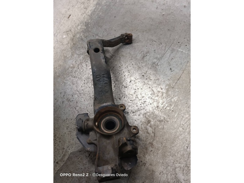 Recambio de mangueta delantera derecha para audi a6 berlina (4b2) 1.9 tdi referencia OEM IAM   