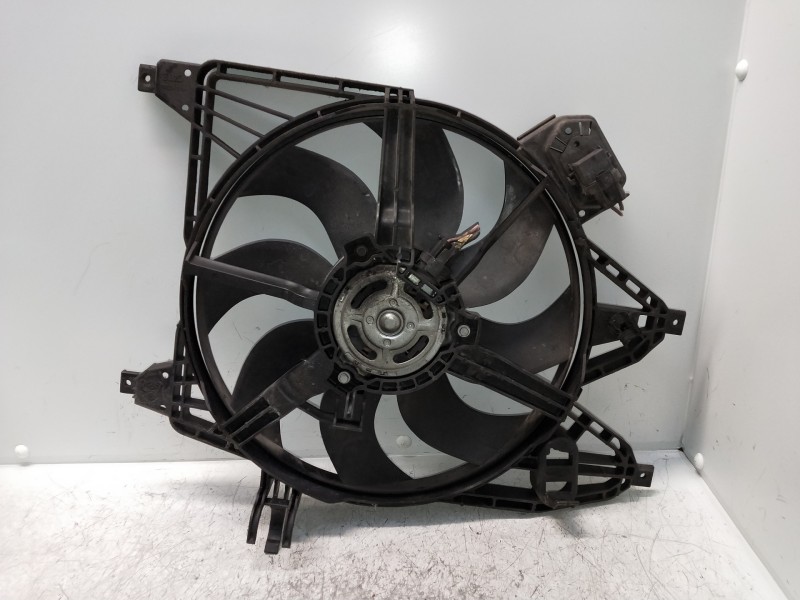 Recambio de electroventilador para renault kangoo (f/kc0) authentique pack referencia OEM IAM   