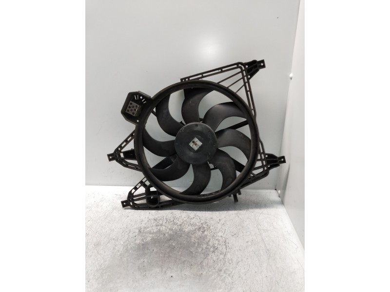 Recambio de electroventilador para renault kangoo (f/kc0) authentique pack referencia OEM IAM   