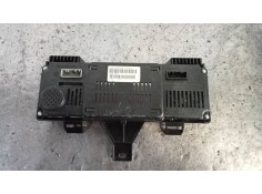 Recambio de pantalla multifuncion para renault zoe referencia OEM IAM 248101071R   2