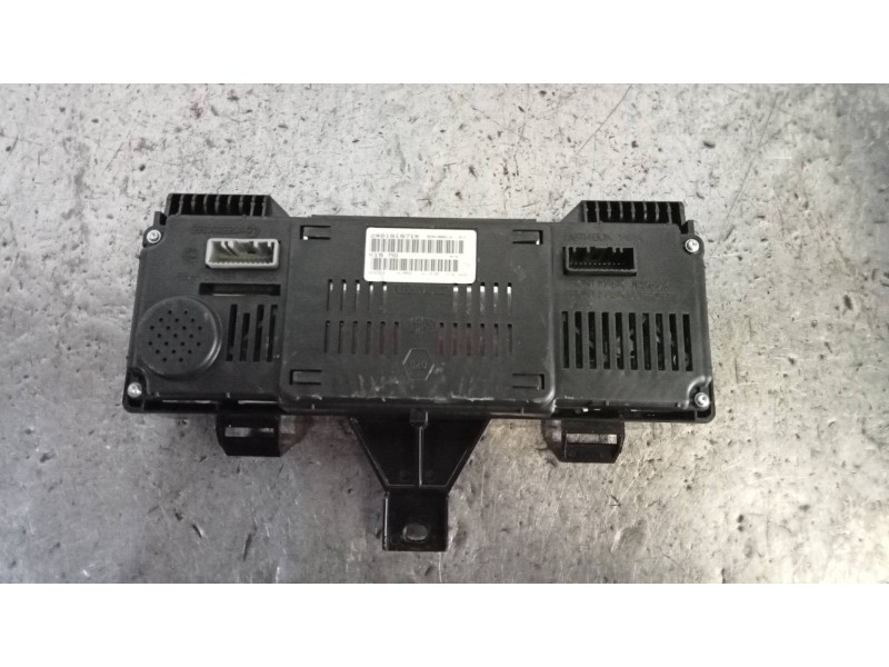 Recambio de pantalla multifuncion para renault zoe referencia OEM IAM 248101071R  